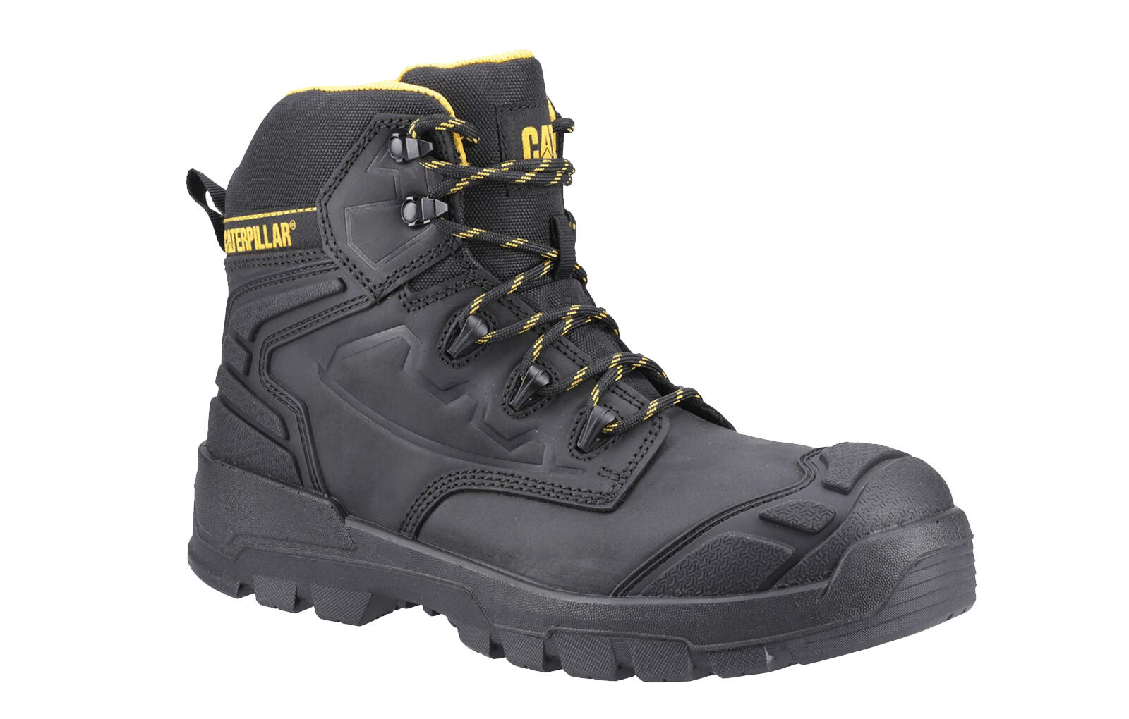 Caterpillar Striver XL 6 Mens Safety Boots 5/5