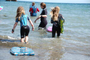 TWF XT3 3/2mm Kids Shorty Wetsuit 6/7