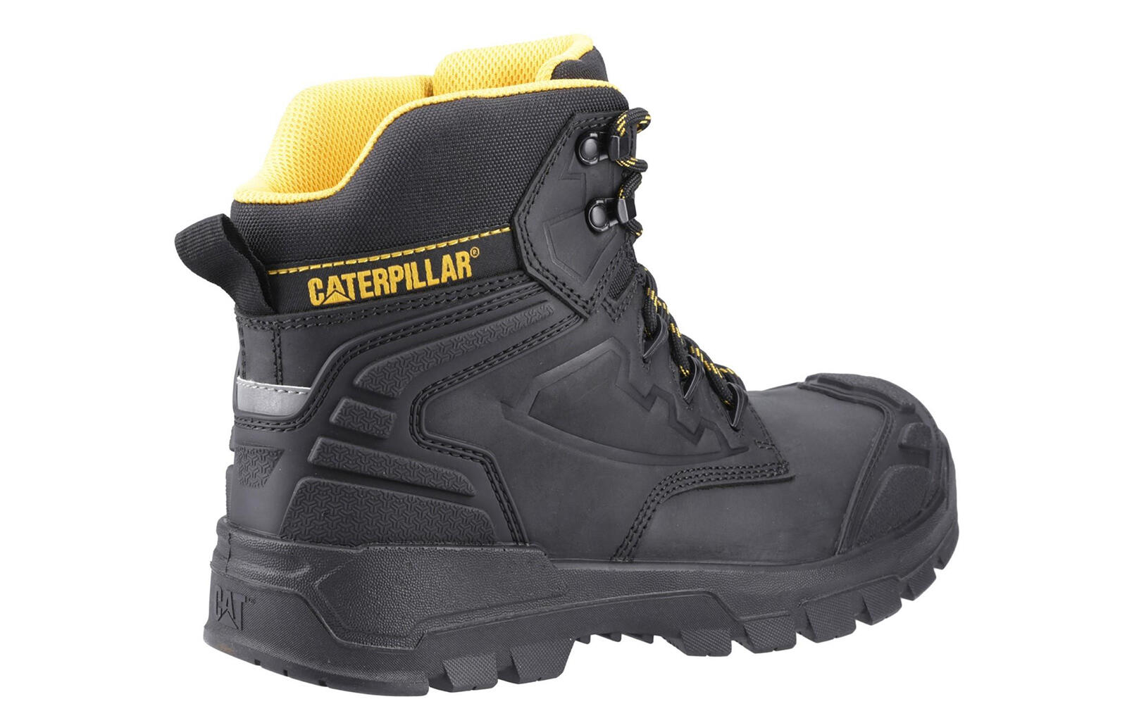 Caterpillar Striver XL 6 Mens Safety Boots 3/5