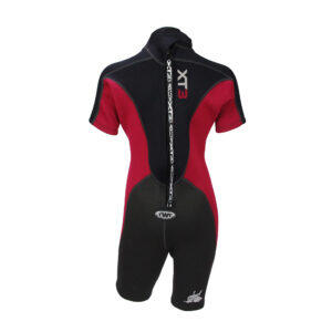 TWF XT3 3/2mm Kids Shorty Wetsuit 2/7