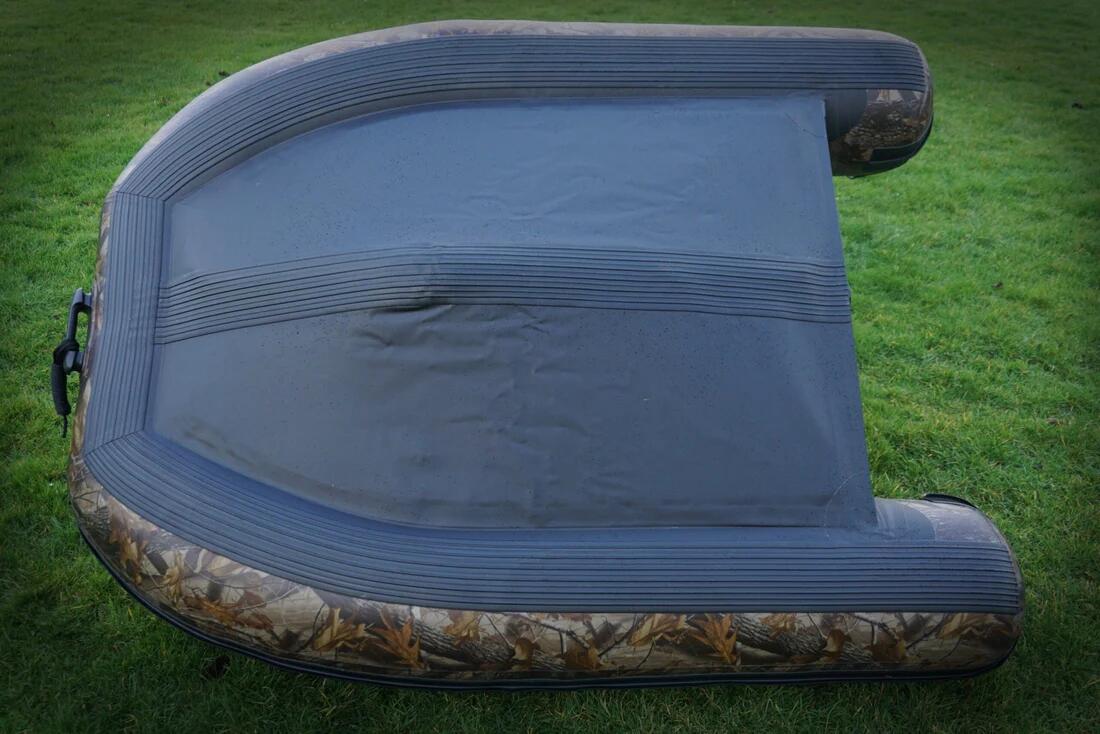 Spartan 200 Wide Rubberboot Camo 6/7