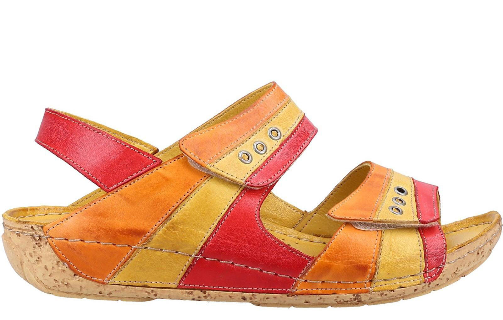 RIVA Riva Leon Womens Sandals