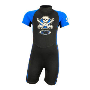 blue / black