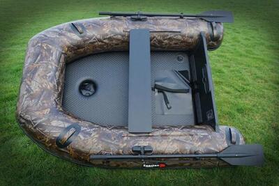 Spartan 200 Wide Dinghy Camo