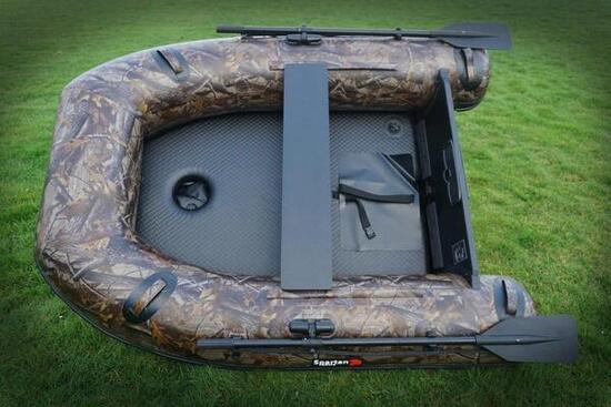 Spartan 200 Wide Dinghy Camo