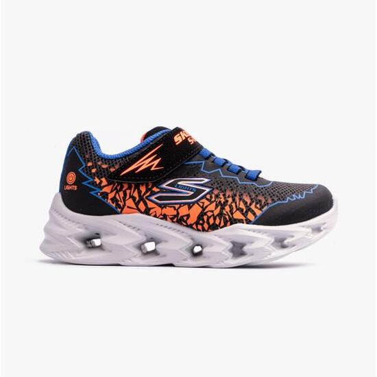Baskets Skechers modèle 400603L-BBOR pour enfants