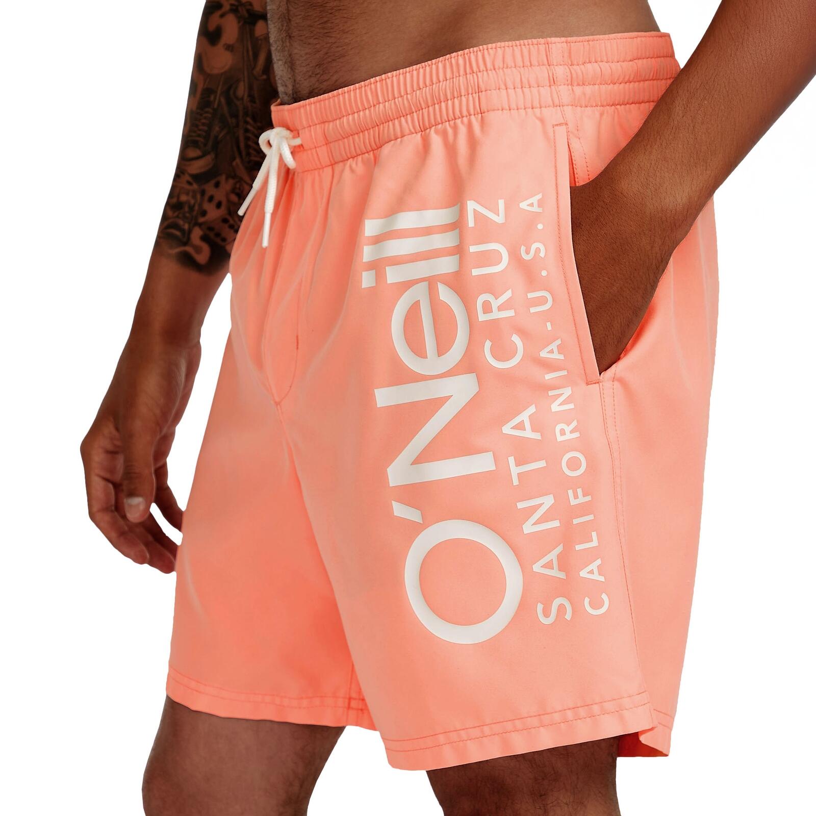 Badehose schnelltrocknend, atmungsaktiv Herren - Cali 16'' Swimshorts 4/5