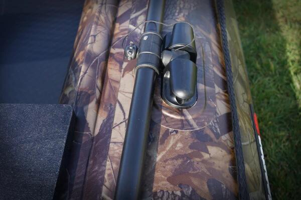 Spartan 200 Wide Rubberboot Camo 5/7