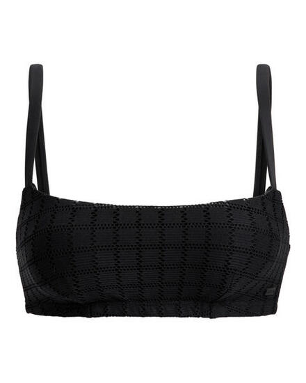 Top de bikini copa D CAMILO Negro Mujer