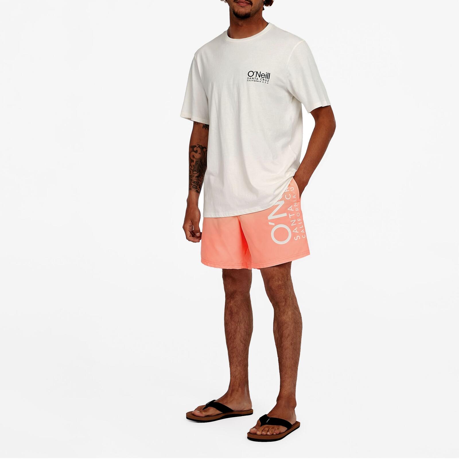 Badehose schnelltrocknend, atmungsaktiv Herren - Cali 16'' Swimshorts 2/5