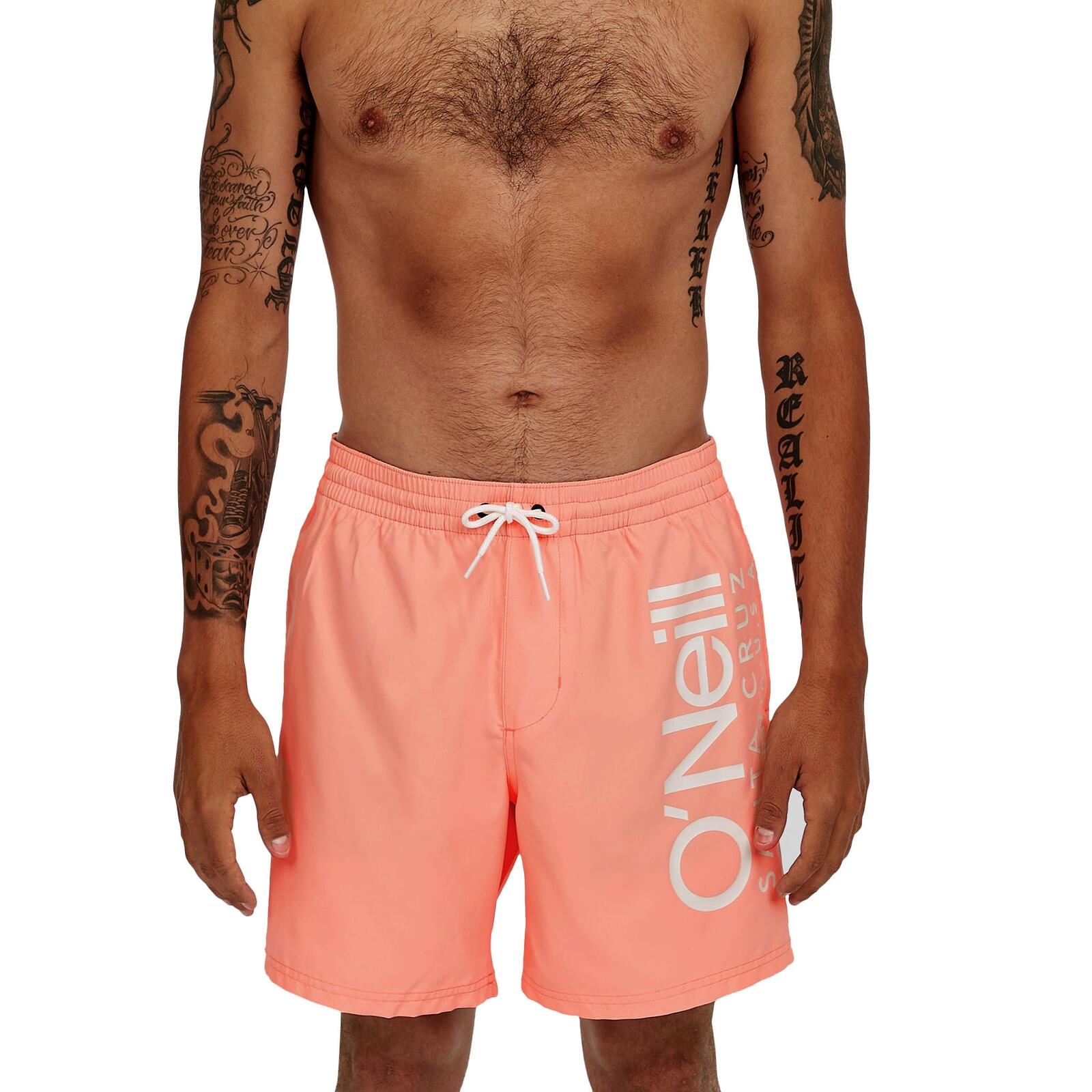 Badehose schnelltrocknend, atmungsaktiv Herren - Cali 16'' Swimshorts 3/5