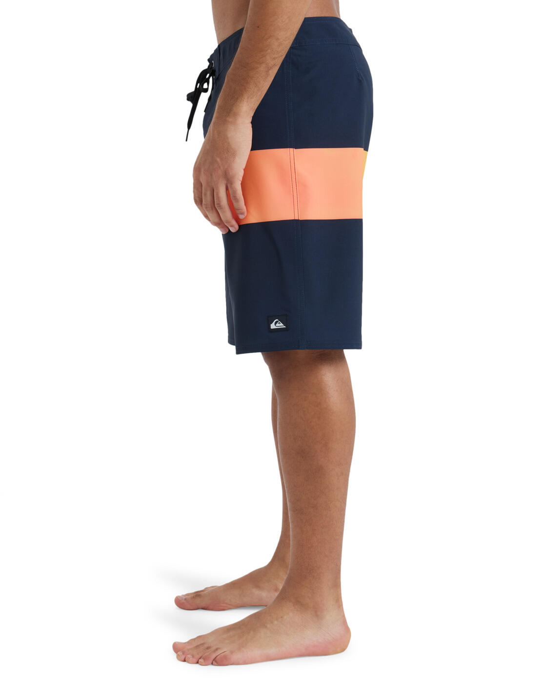 Boardshorts SURFSILK STRAIGHT LEG 20" Rosa Herren 2/4