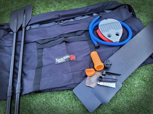 Spartan Boats 230 Compact 5/7