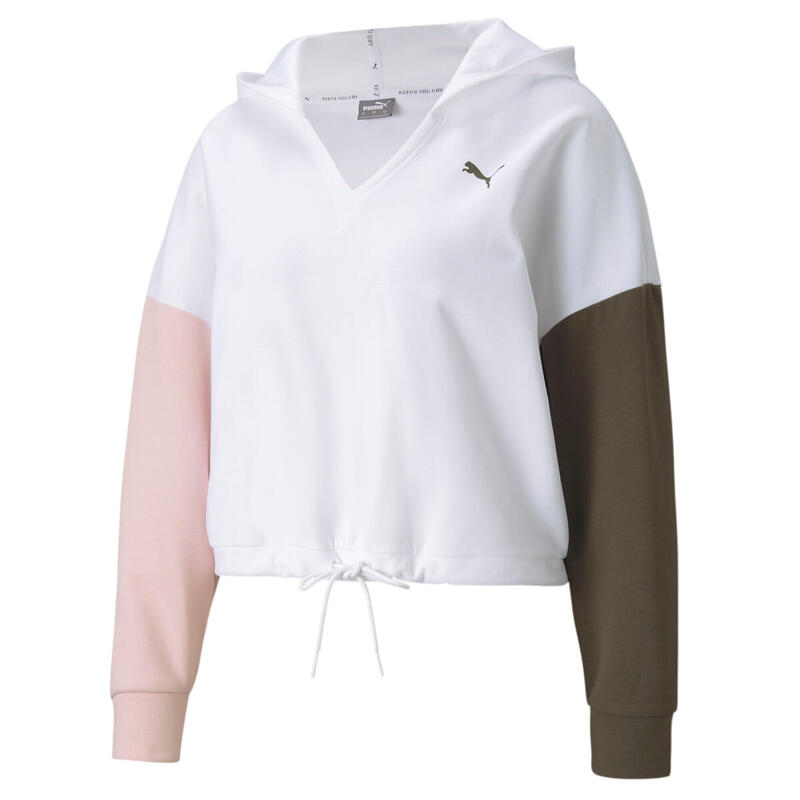 Sweatshirt vrouw Puma Modern Sports