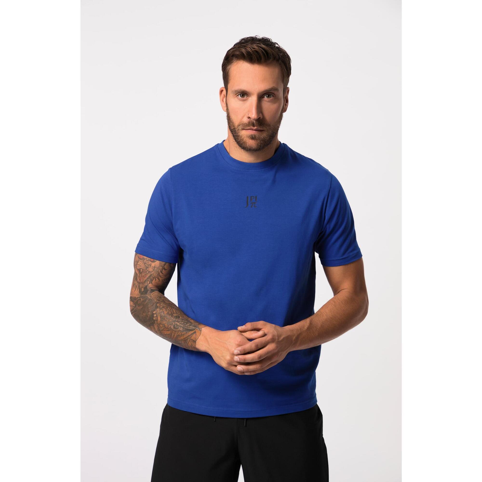 Jay-pi - Hommes T-shirt De Fitness À Manches Courtes - T-shirt Manches Courtes - Bleu - Decathlon