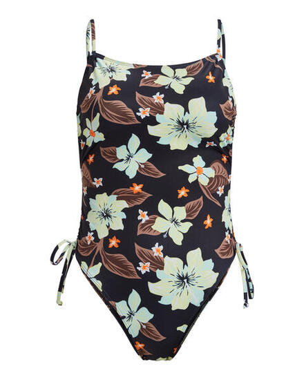 Maillot de bain une pièce PT BEACH CLASSICS FASHION Noir Femme