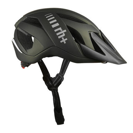 RH+ RH+ Helmet Bike 3in1 Fietshelm MAT ZWART XS/M