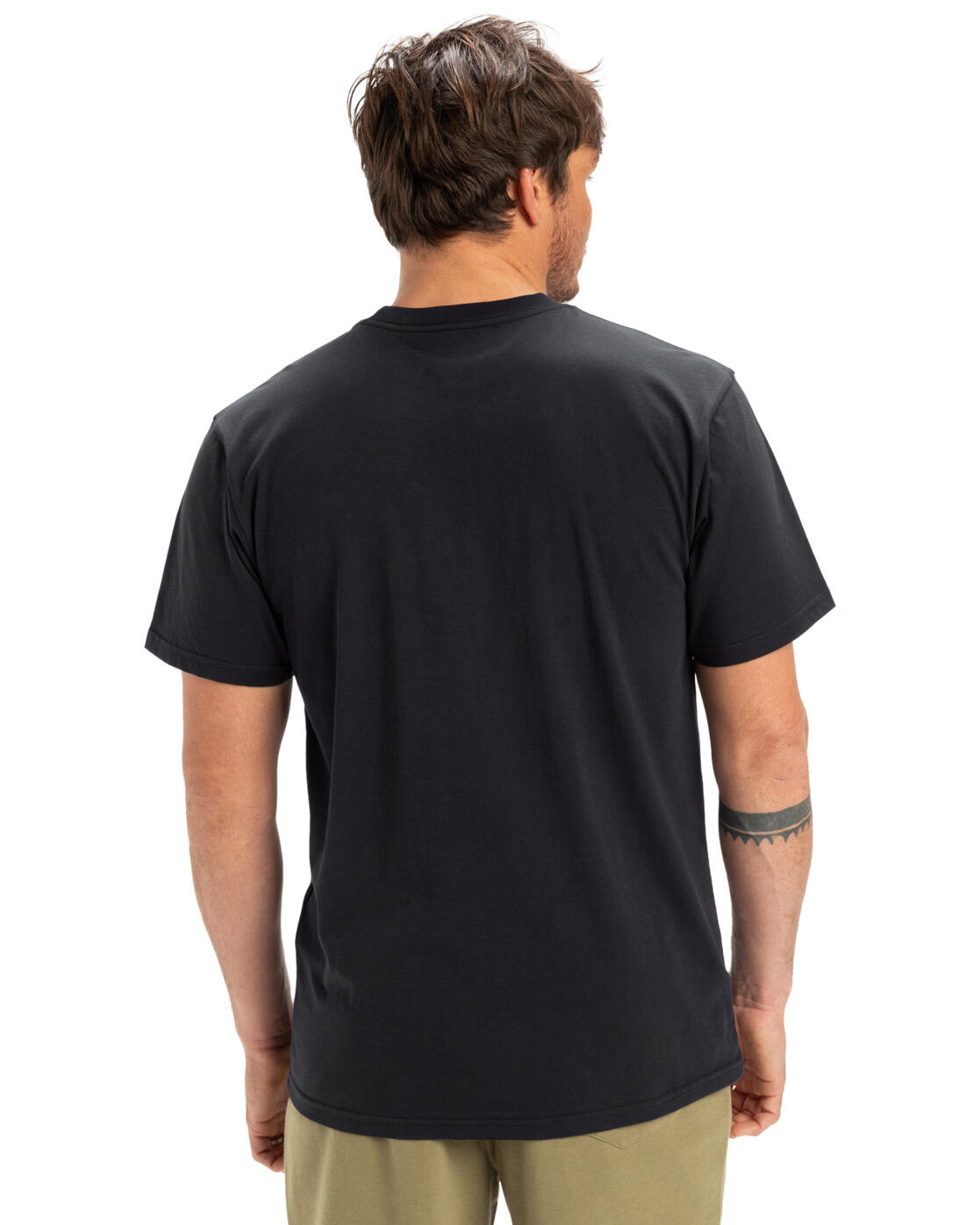 Camiseta de manga corta EV SHAPE ALL DAY Azul Hombre 2/4