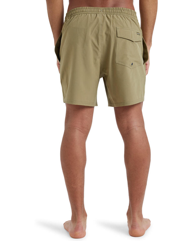 Szorty kąpielowe dla Mężczyzn SURFSILK SOLID 16