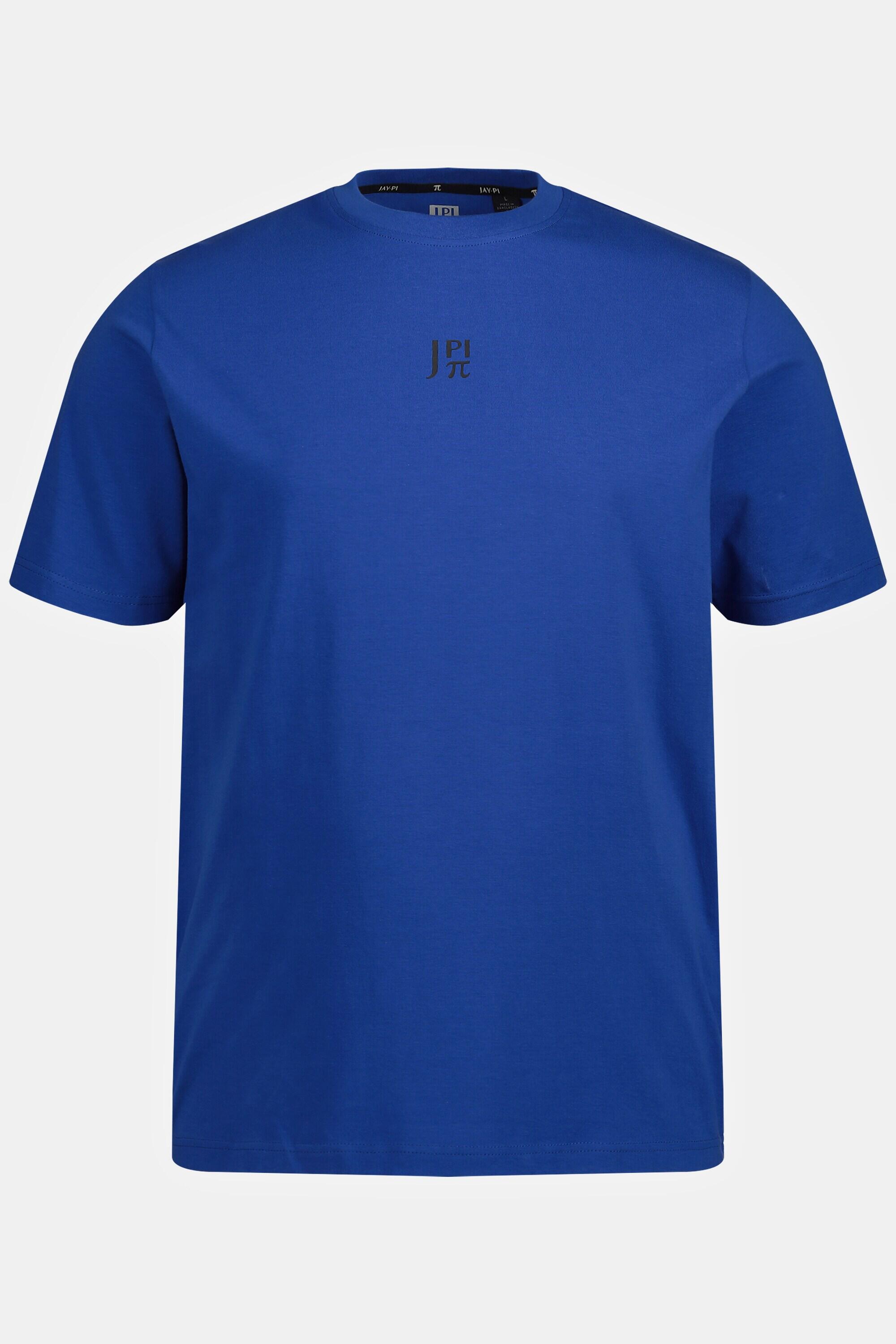 Hommes T-shirt de fitness à manches courtes col rond et imprimé dans le dos 7/9