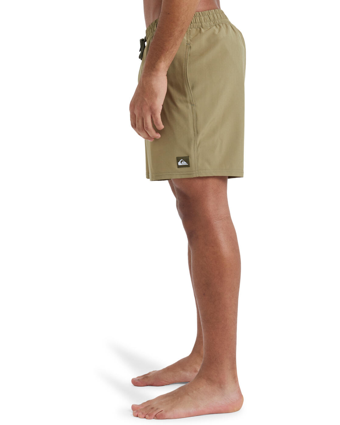 Short de bain SURFSILK SOLID 16" Beige Homme 3/4