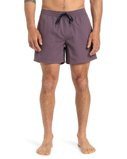 Schwimmshorts EVERYDAY SOLID VOLLEY 15" Blau Herren