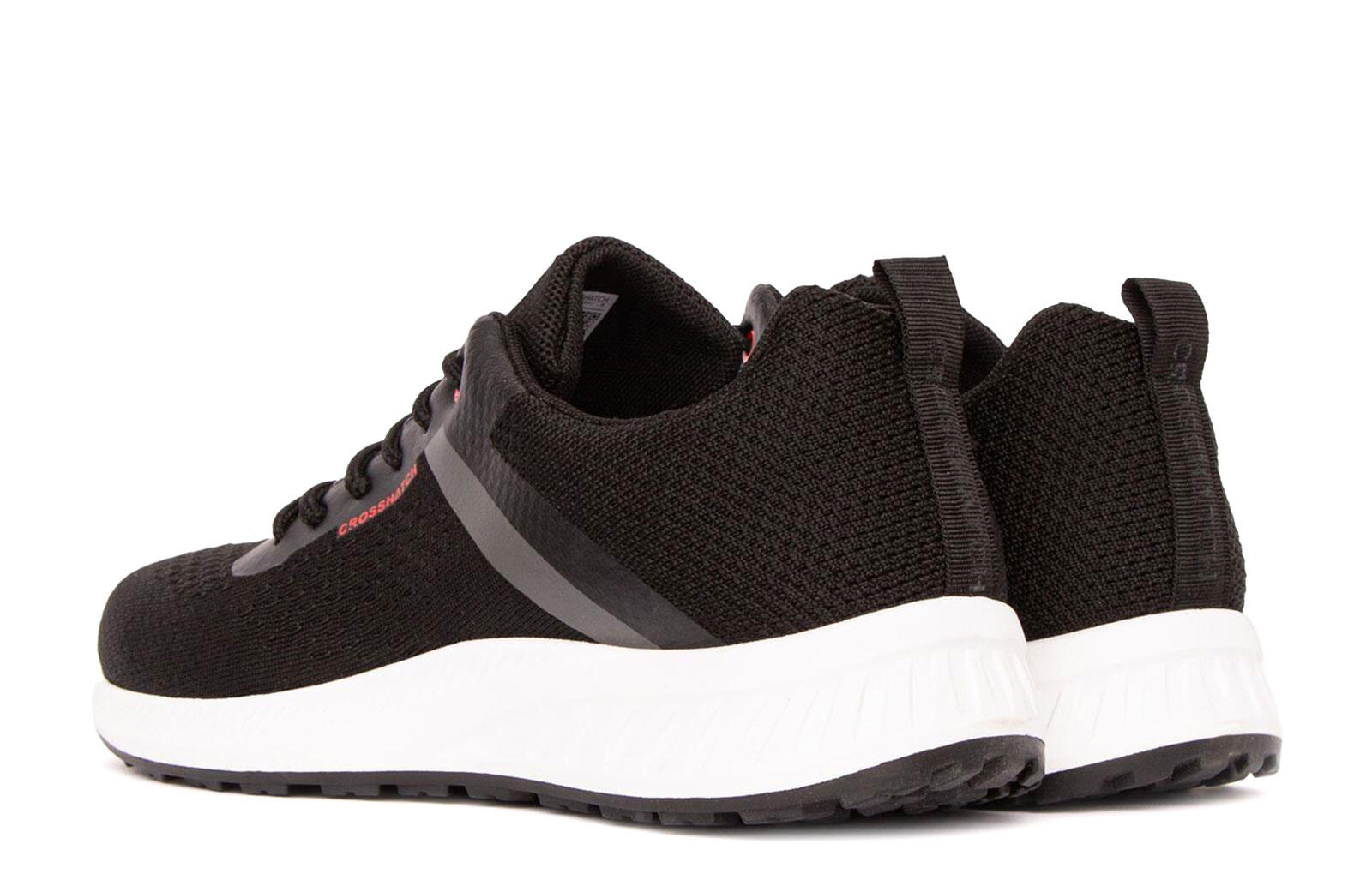 Crosshatch Kamran Mens Trainers 2/3