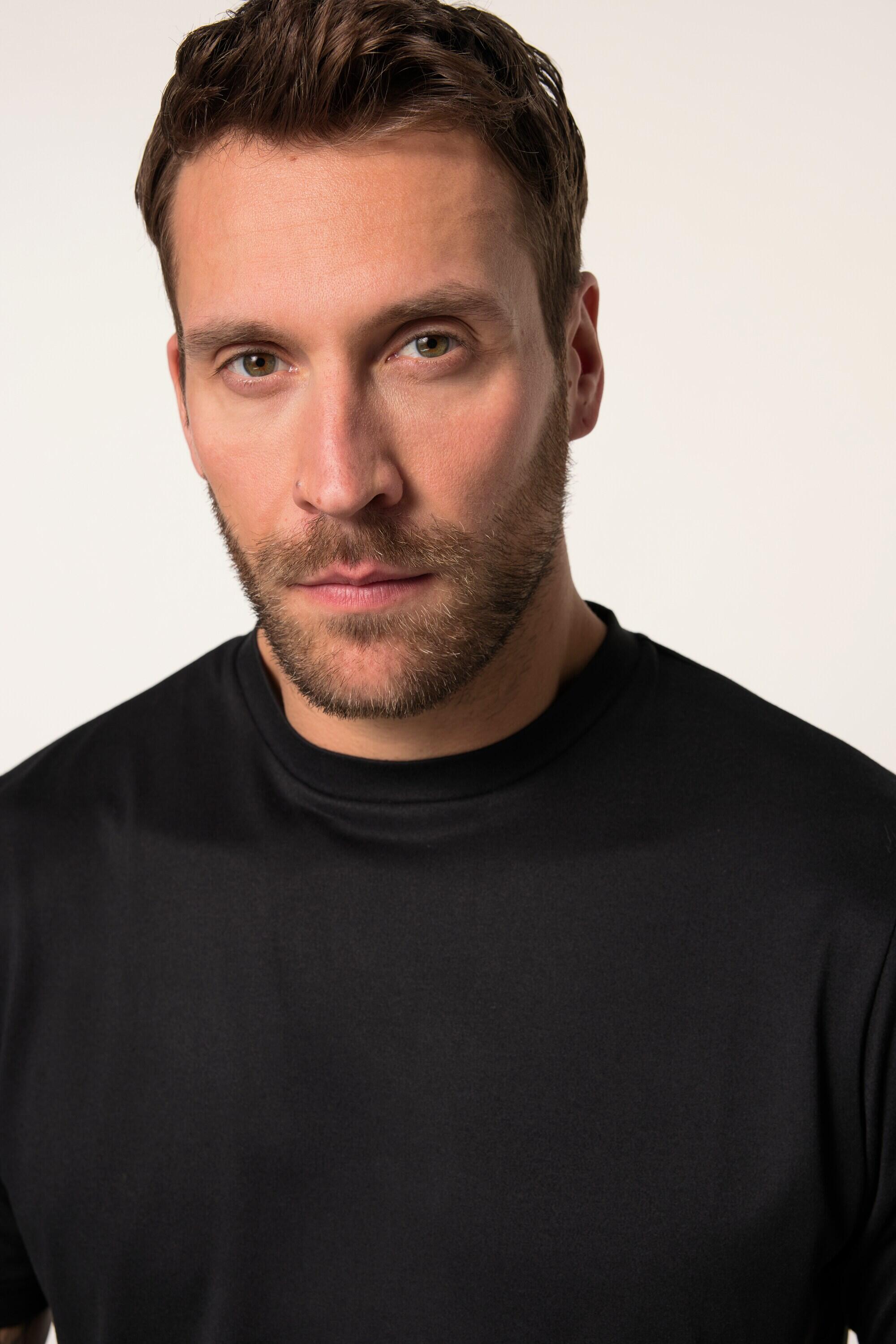 Hommes T-shirt Iron Anvil manches courtes et ventre confort collection Fitness 3/5