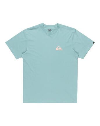 Camiseta de manga corta EV MINI LOGO 2024 Marrón Hombre