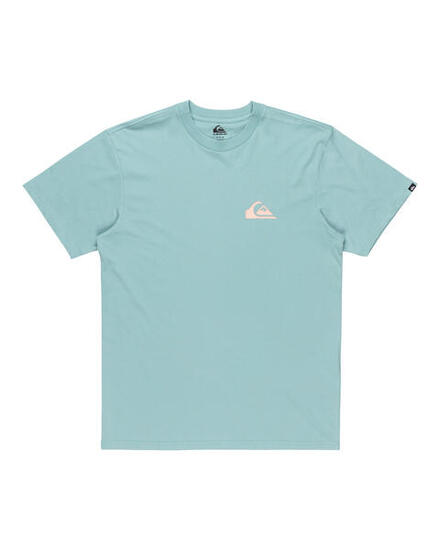 Camiseta de manga corta EV MINI LOGO 2024 Marrón Hombre
