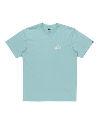 T-shirt met korte mouw ev mini logo blau heren