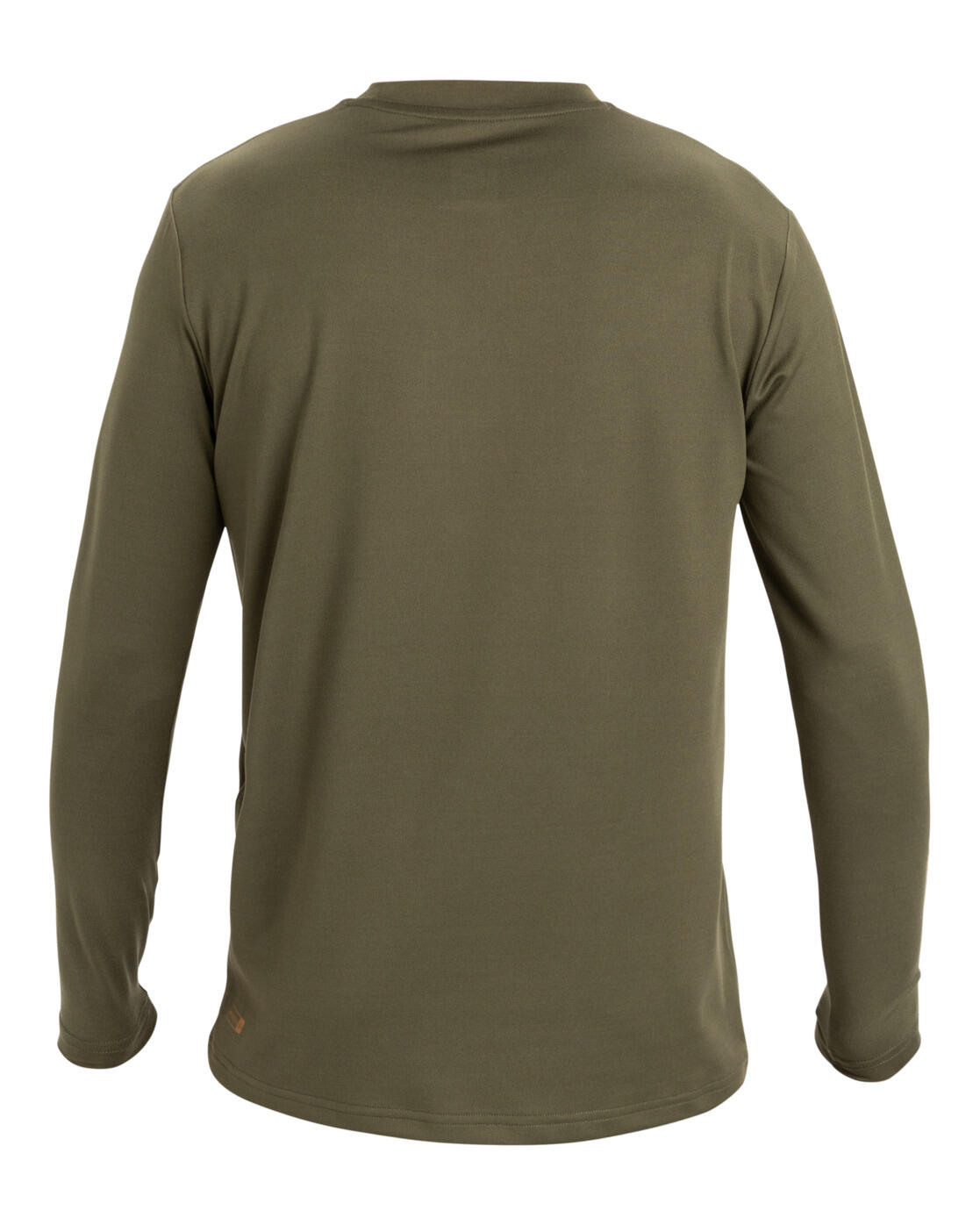 Surf-tee manches longues UPF 50 EVERYDAY SURF Marron Homme 2/3