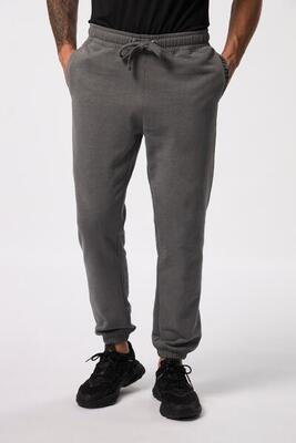 Herren Sweathose Fitness Modern Fit Elastikbund seitliche Taschen