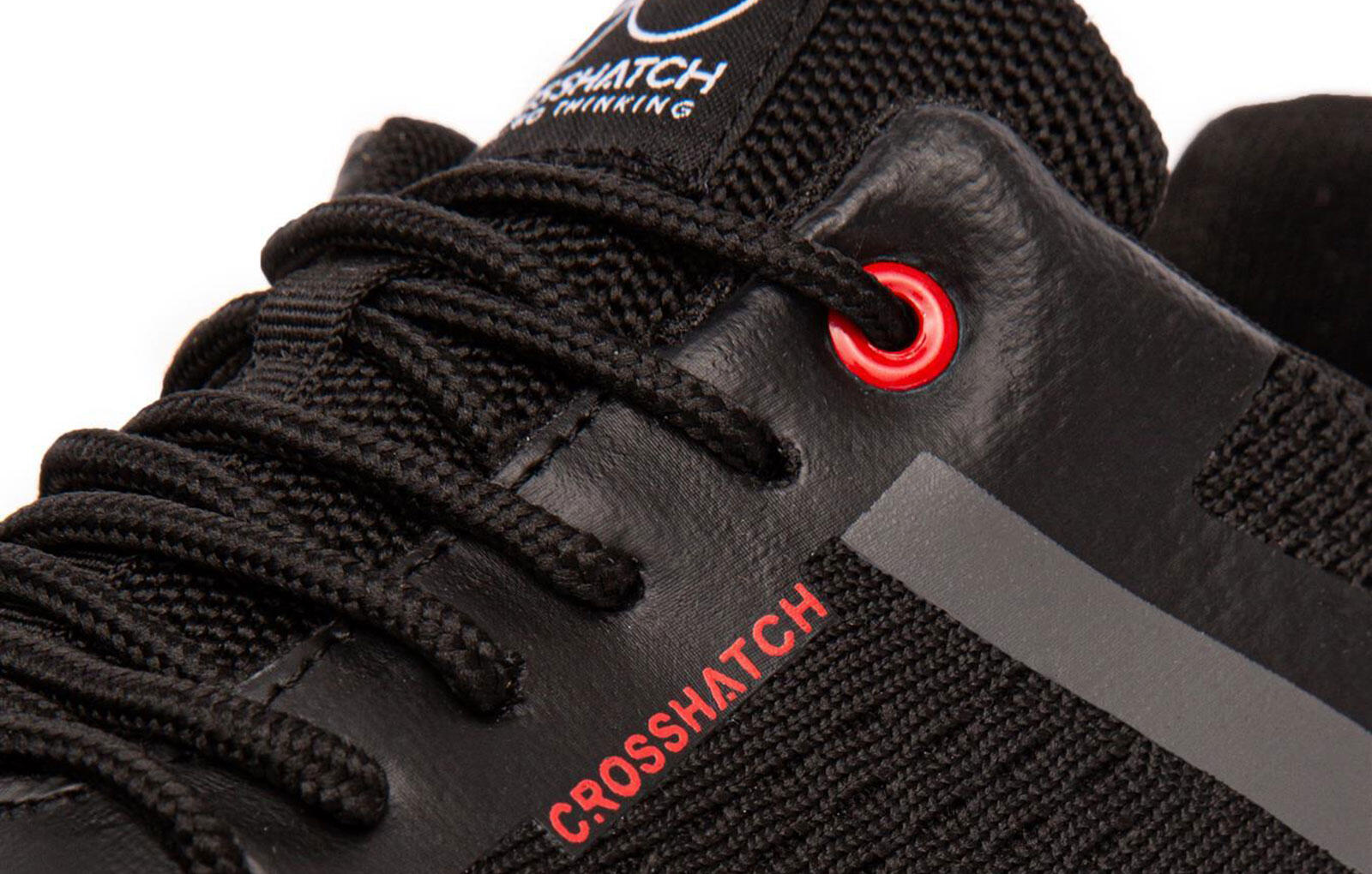 Crosshatch Kamran Mens Trainers 3/3