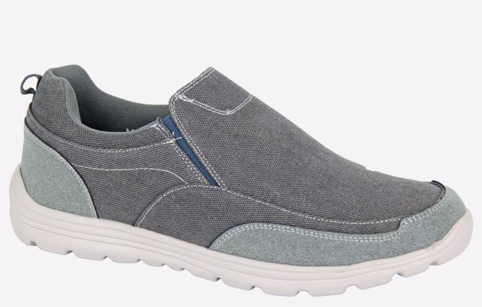 Dek Orpington Memory Foam Mens Shoes 1/2