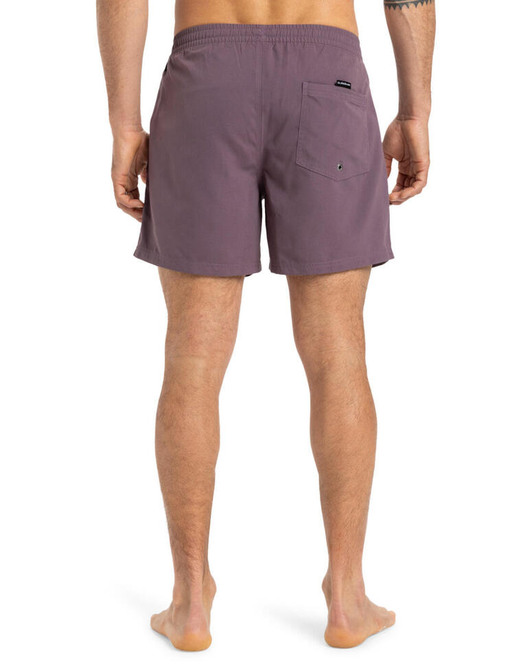 Spodenki boardshort EVERYDAY SOLID VOLLEY 15