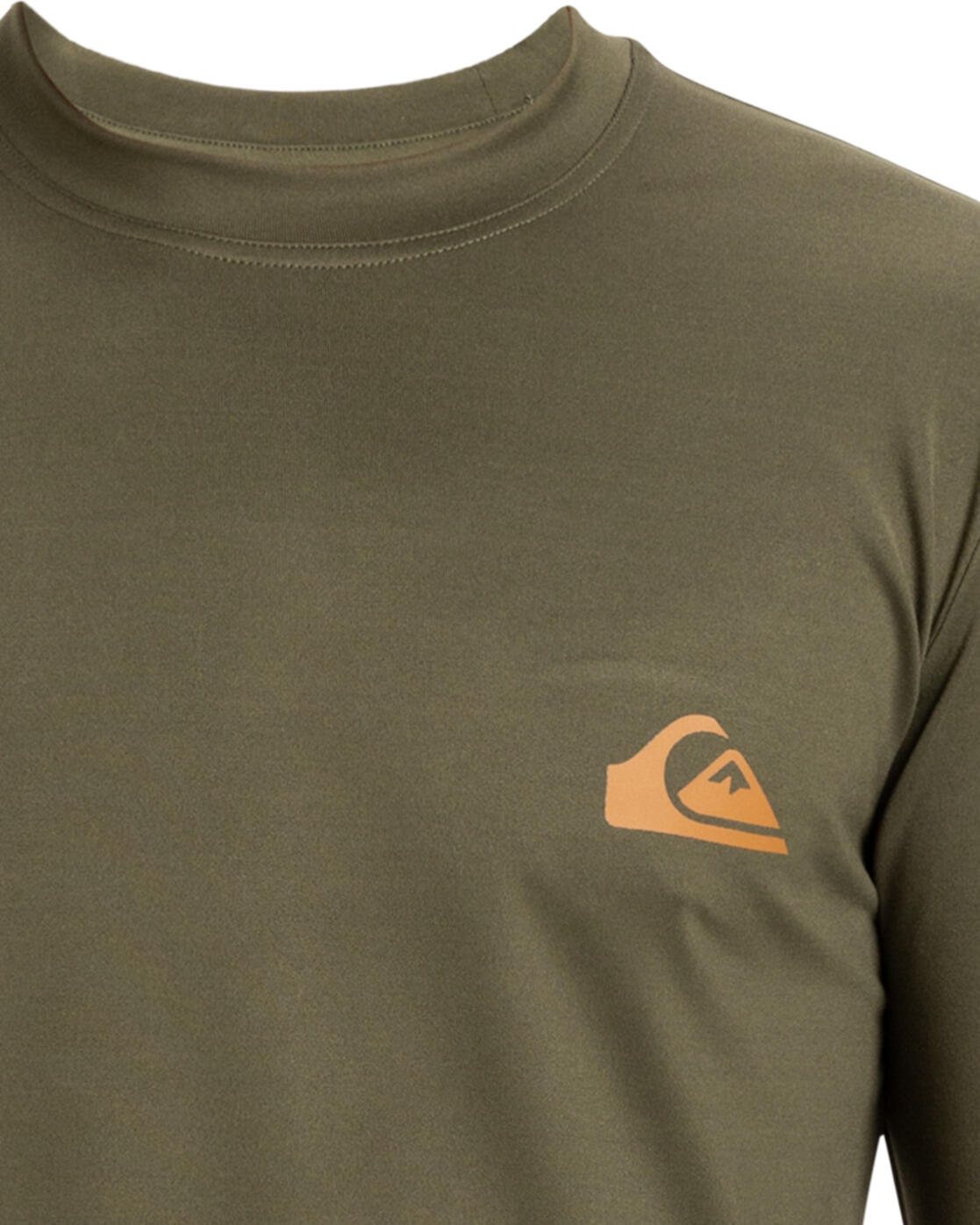 Surf-tee manches longues UPF 50 EVERYDAY SURF Marron Homme 3/3