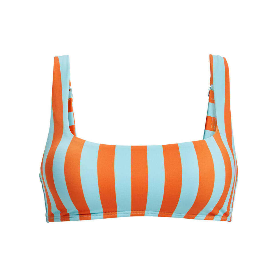 Haut De Maillot De Bain Brassière Venus Jeans - Taille Régulière, 85% Polyamide 15% élasthanne, Neuf Avec étiquettes