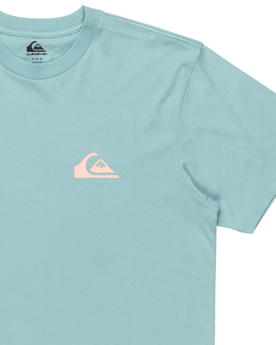 Camiseta de manga corta EV MINI LOGO 2024 Azul Hombre 3/3