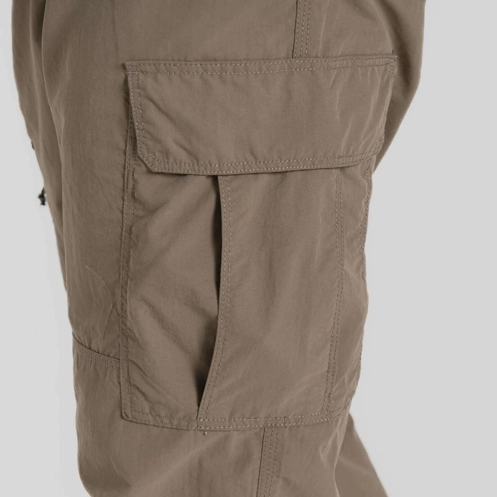Pantalon cargo Craghoppers NosiLife III 6/7