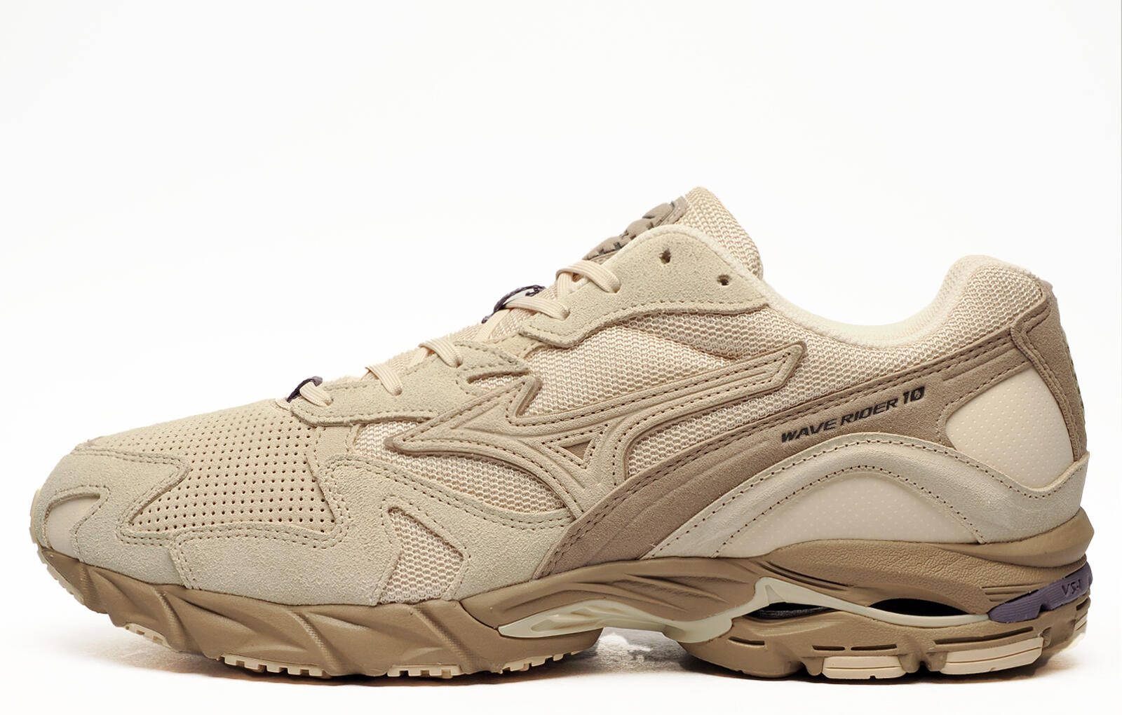 MIZUNO Mizuno Wave Rider 10 Mens Trainers