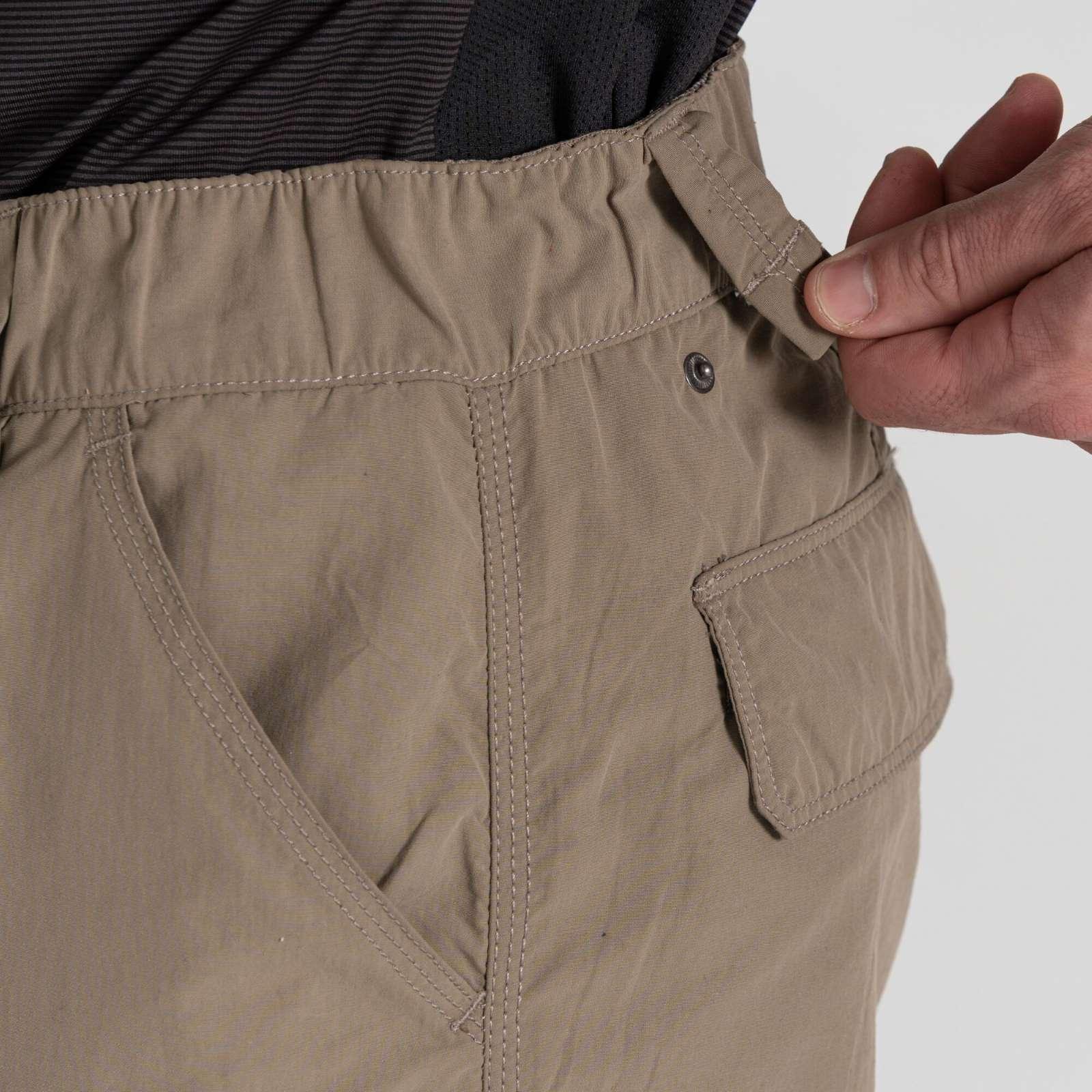 Pantalon cargo Craghoppers NosiLife III 7/7