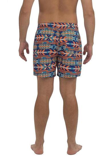 Short de bain Dolfin Tribal Vibes - Taille L