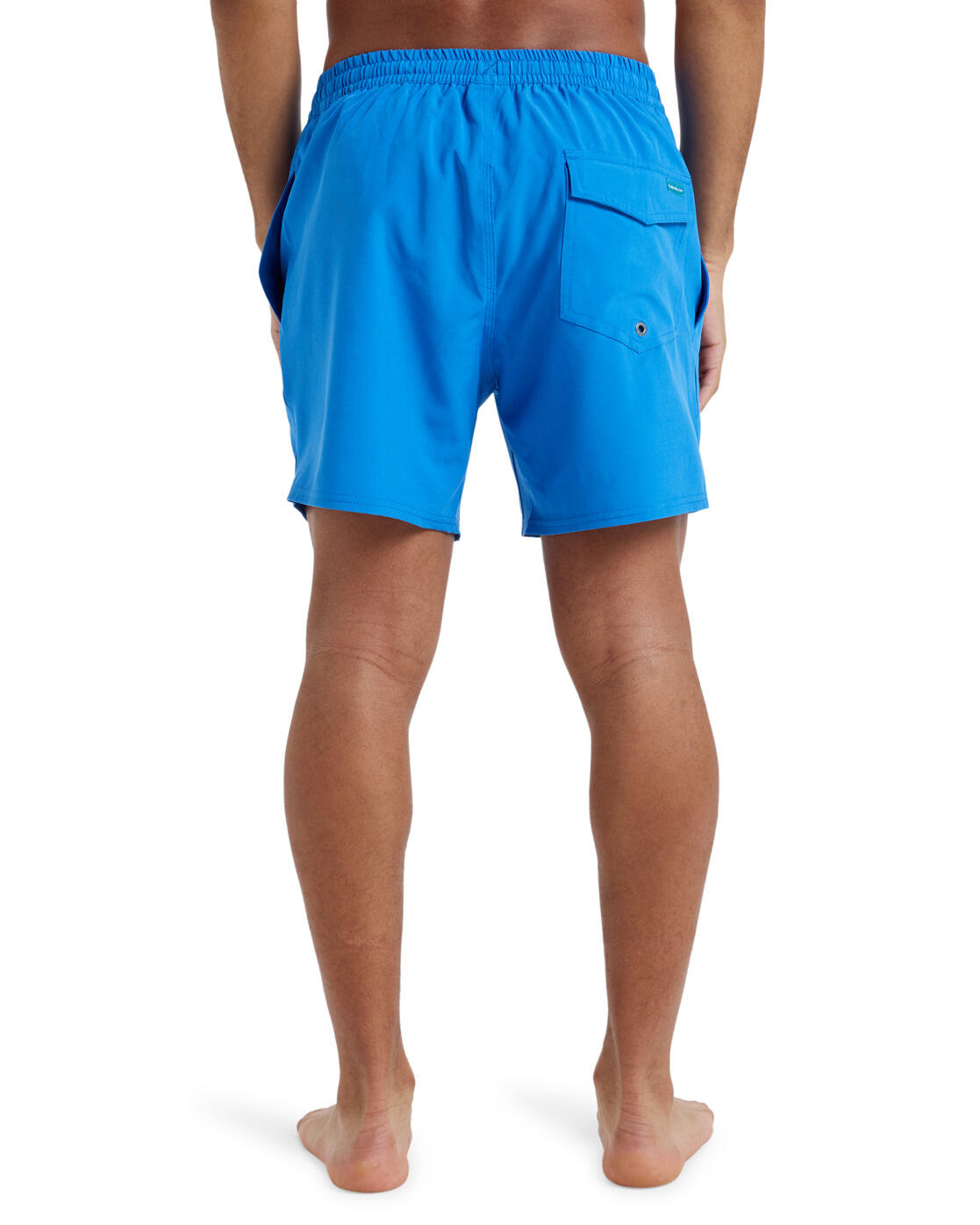 Schwimmshorts SURFSILK SOLID 16" Blau Herren 3/5