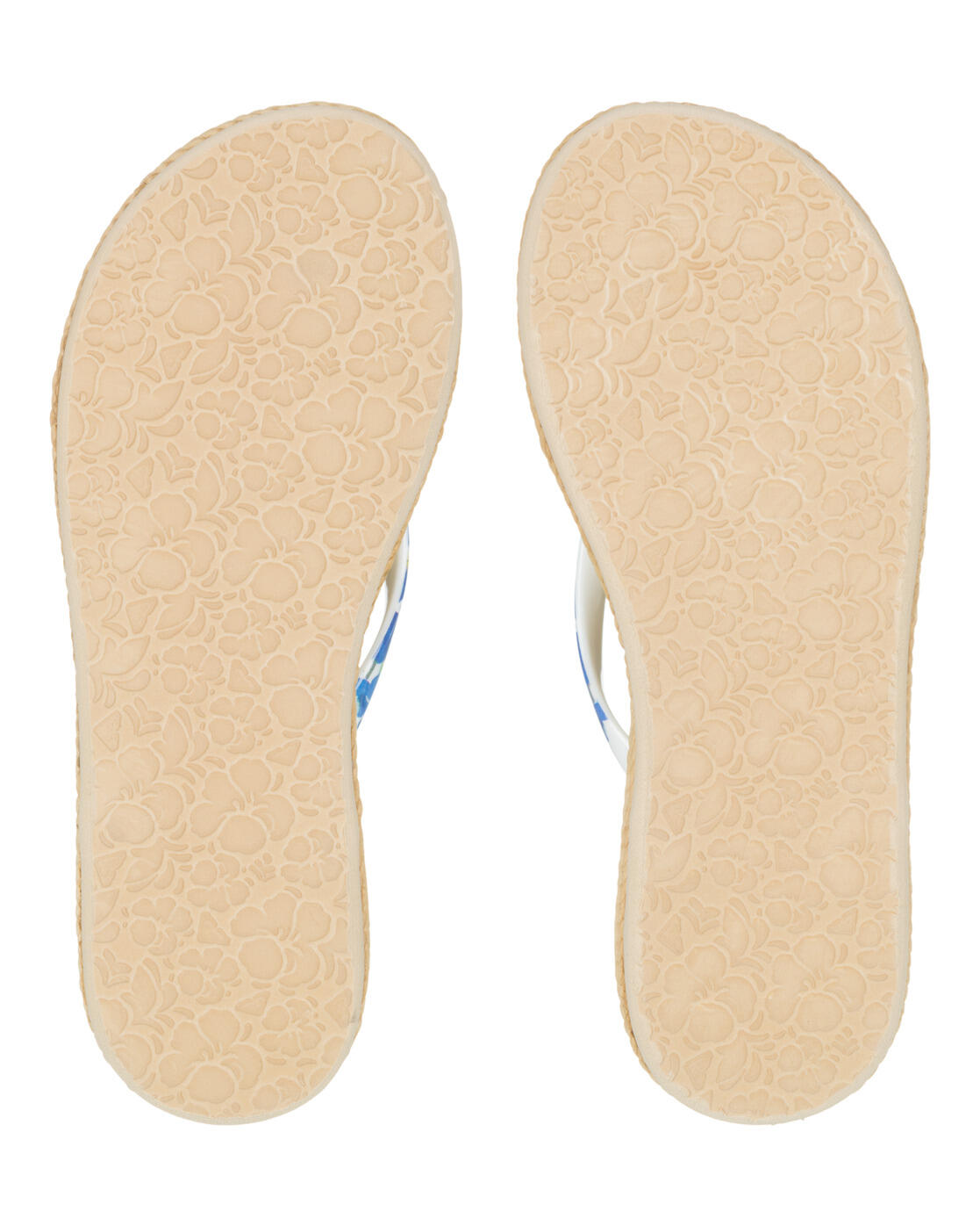 Sandalias SOUTH BEACH Azul Mujer 4/4