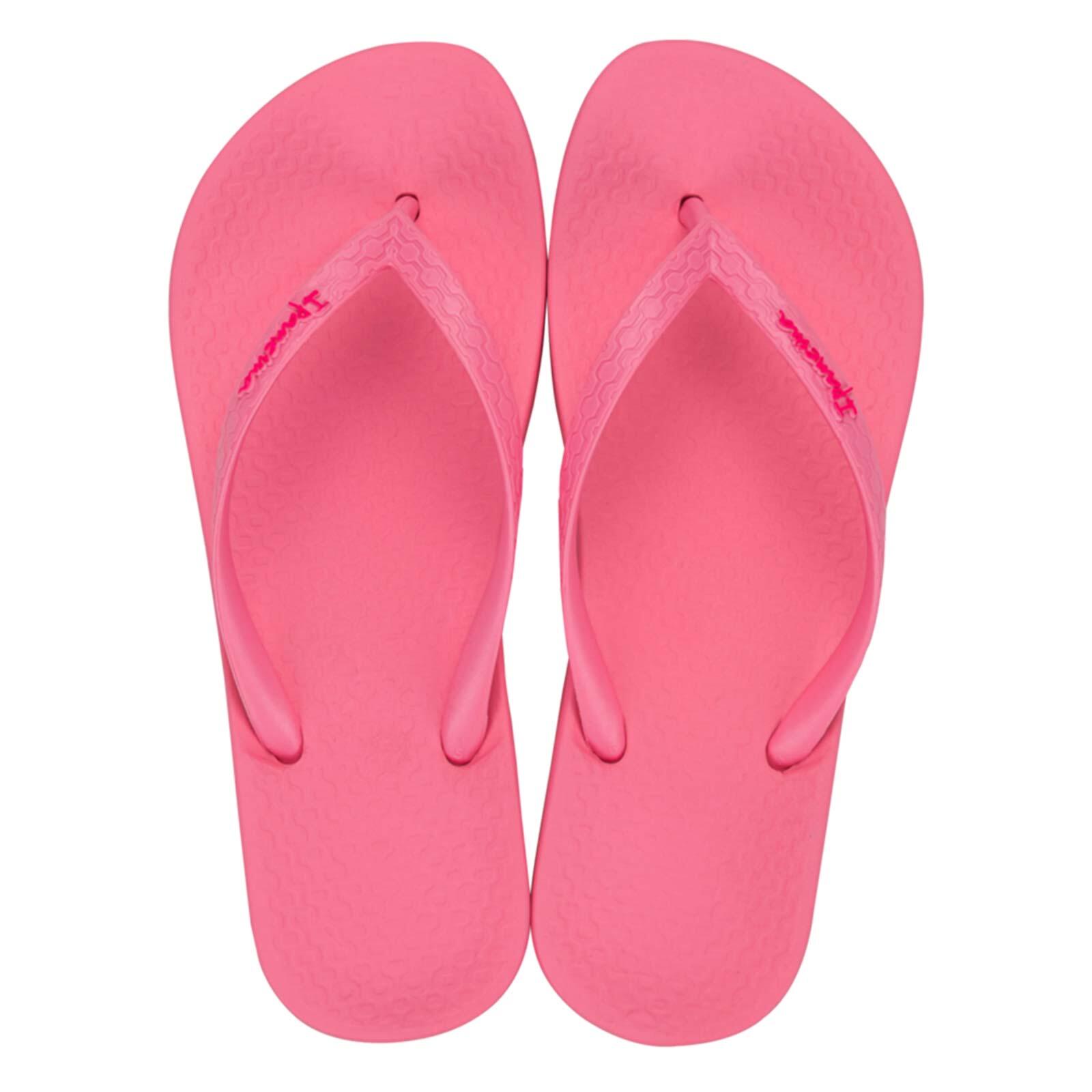Ipanema Anatomica Colors Flip Flops-Pink 2/3