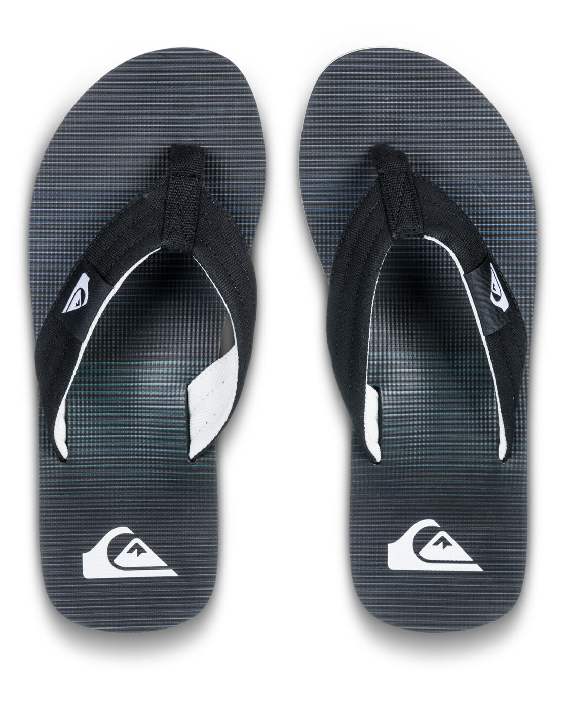 Sandales MOLOKAI LAYBACK Noir Homme 4/4