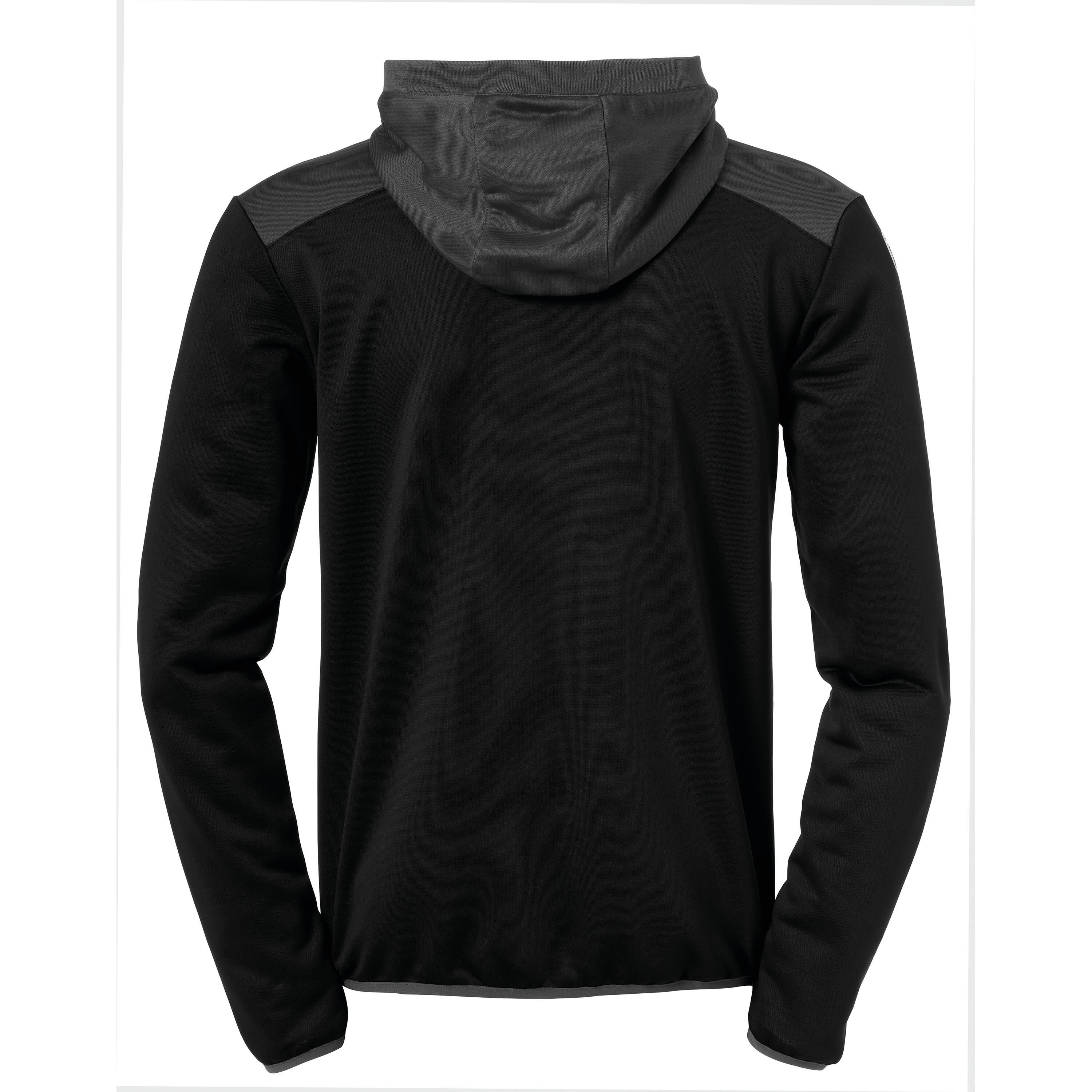Kempa Felpa da Pallamano con Zip a 1/4, per Giocatori e Portiere Kempa Felpa da Pallamano con Zip a 1/4, per Giocatori e Portiere