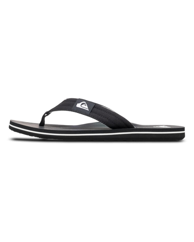 Japonki plażowe męskie Quiksilver MOLOKAI LAYBACK