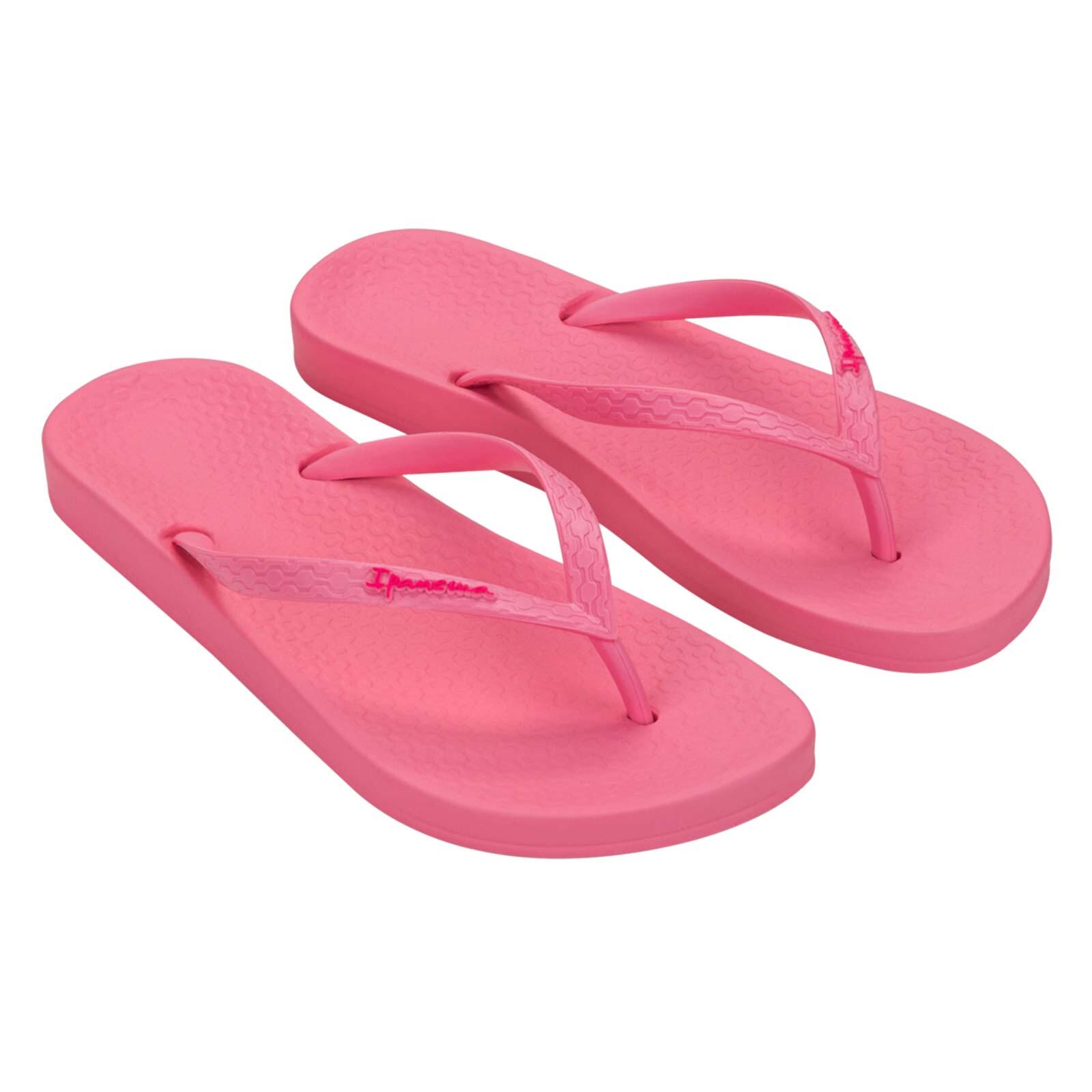 Ipanema Anatomica Colors Flip Flops-Pink 1/3